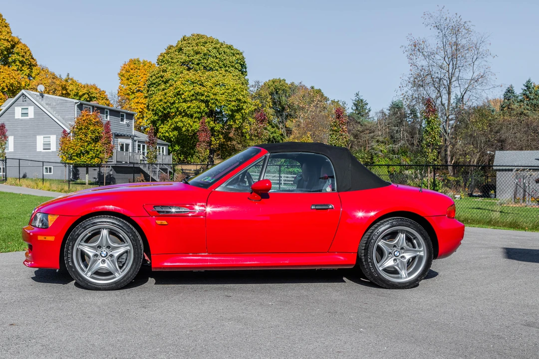 1998 BMW Z3 Roadster - Image 10 of 31