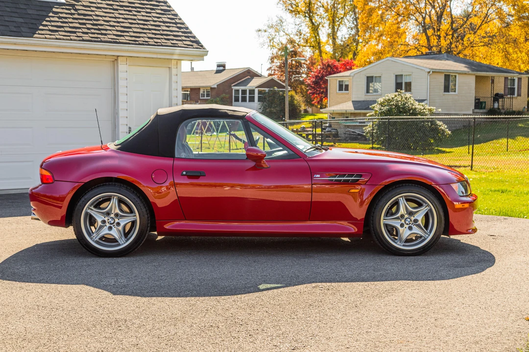 1998 BMW Z3 Roadster - Image 16 of 31