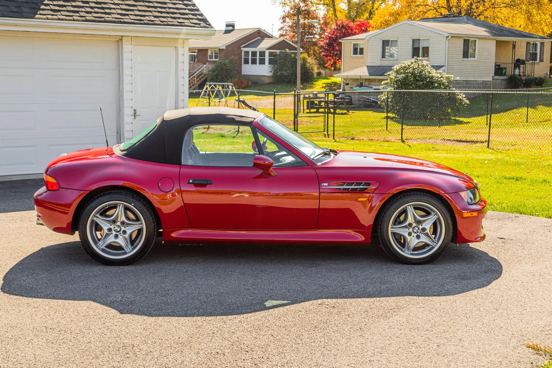 1998 BMW Z3 Roadster - Image 17 of 31