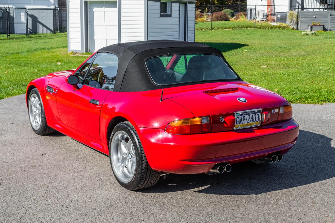 1998 BMW Z3 Roadster - Image 11 of 31