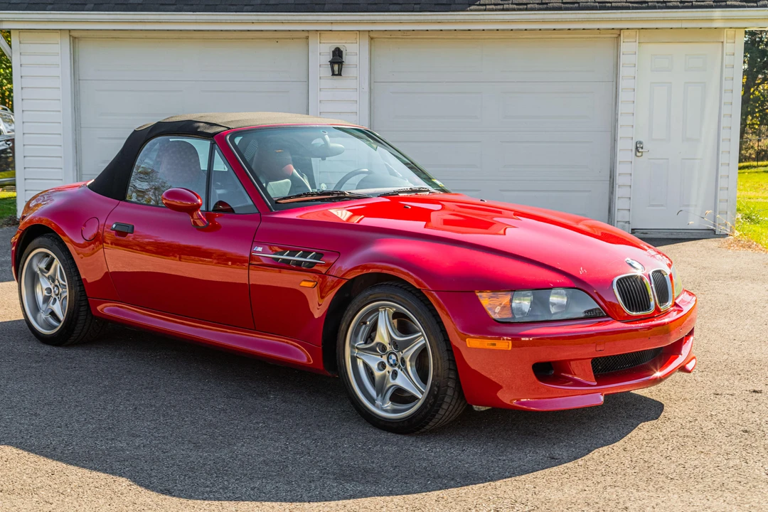 1998 BMW Z3 Roadster - Image 18 of 31