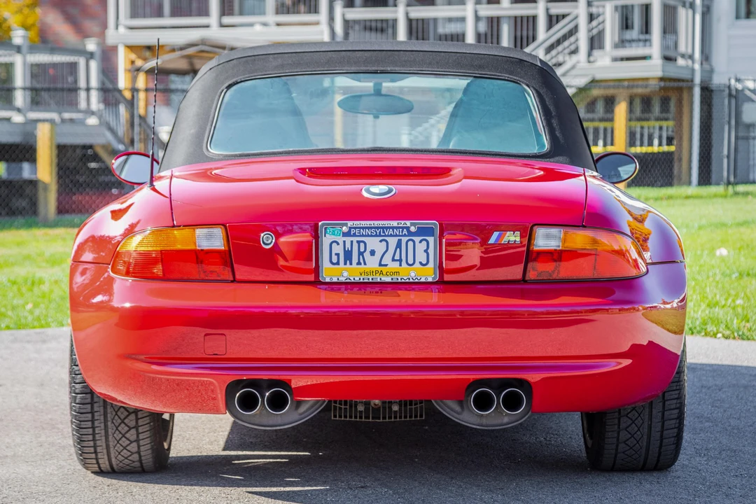 1998 BMW Z3 Roadster - Image 5 of 31