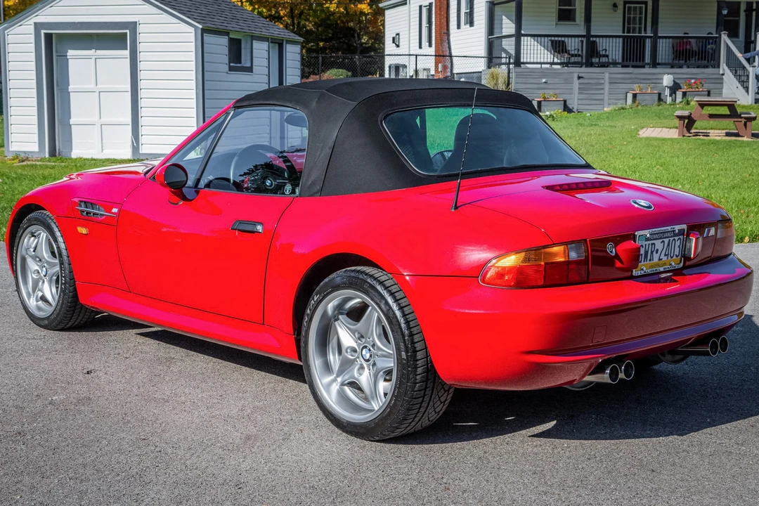 1998 BMW Z3 Roadster - Image 4 of 31
