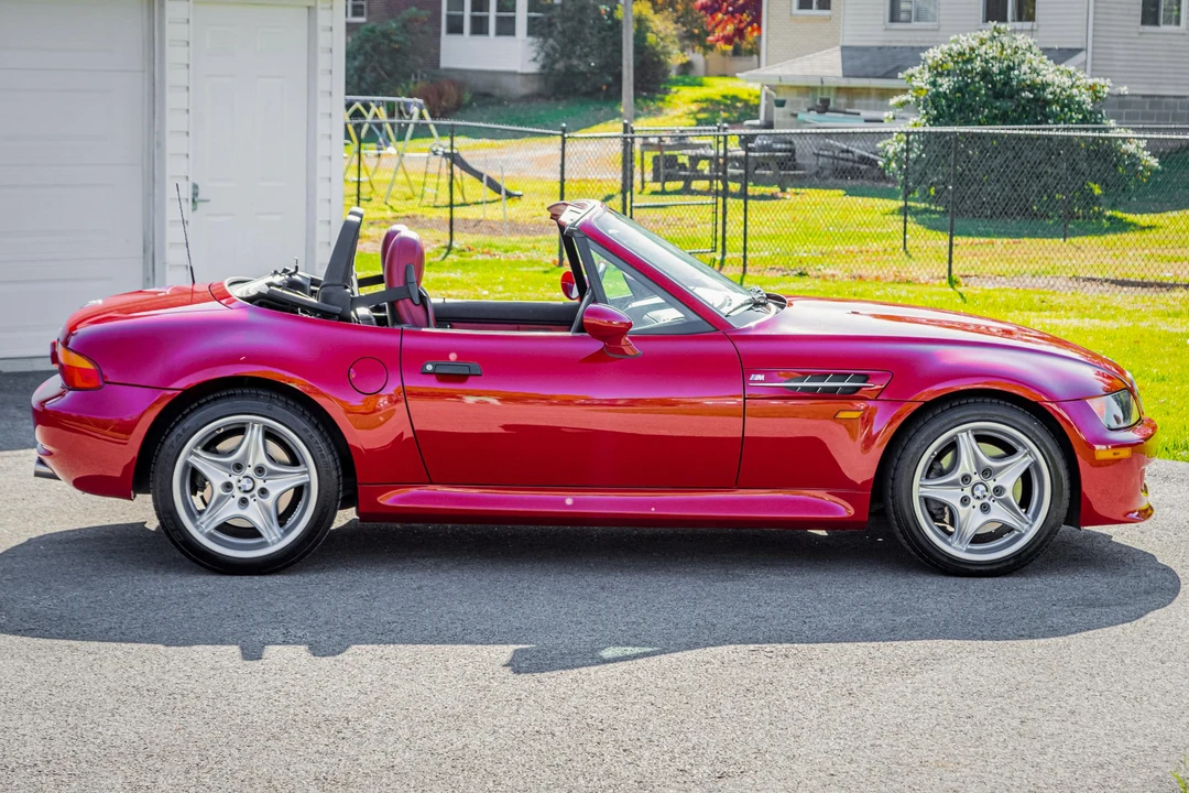 1998 BMW Z3 Roadster - Image 3 of 31