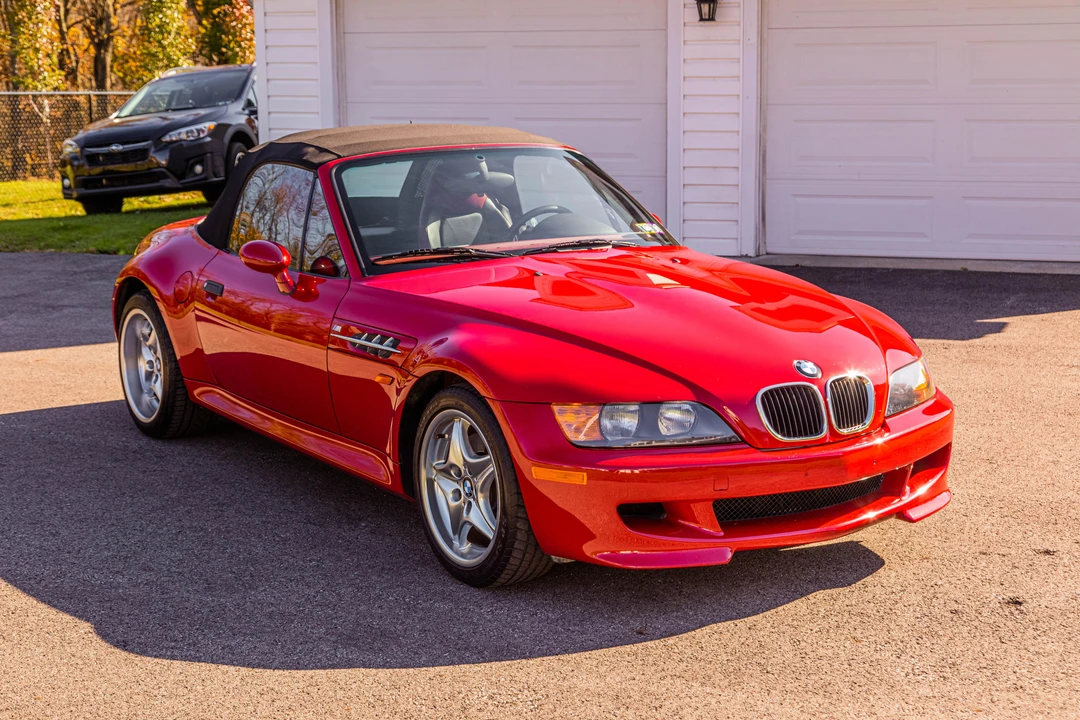 1998 BMW Z3 Roadster - Image 21 of 31