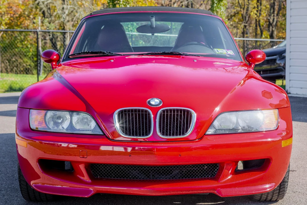 1998 BMW Z3 Roadster - Image 2 of 31