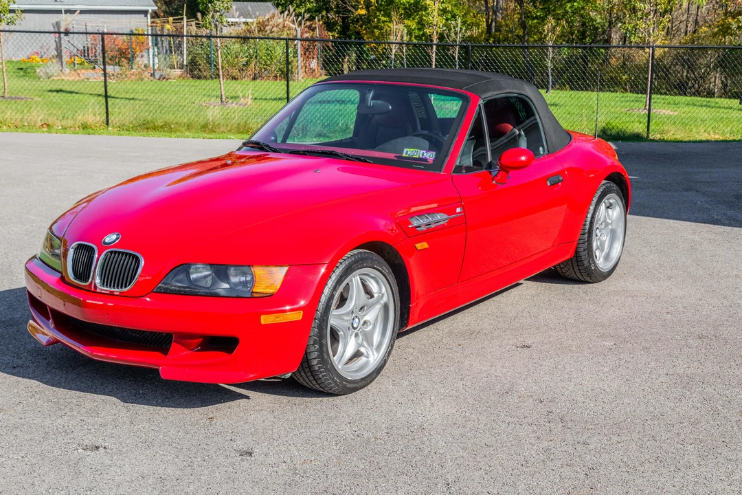 1998 BMW Z3 Roadster - Image 9 of 31