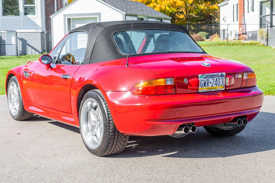 1998 BMW Z3 Roadster - Image 12 of 31