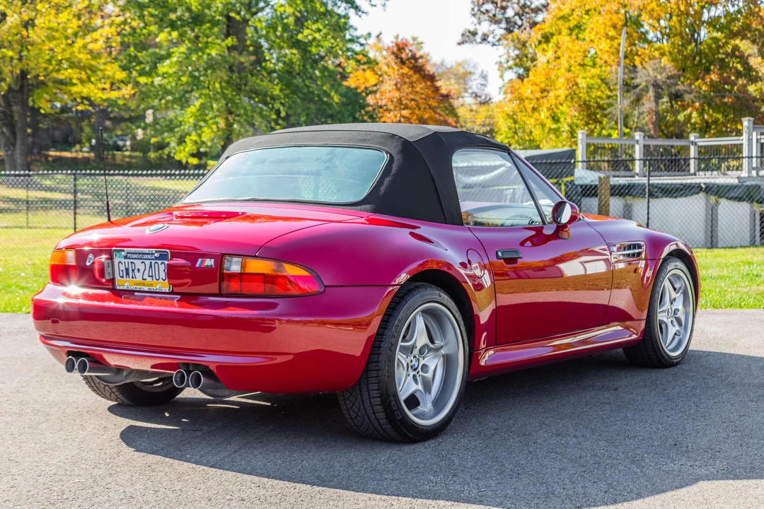 1998 BMW Z3 Roadster - Image 15 of 31