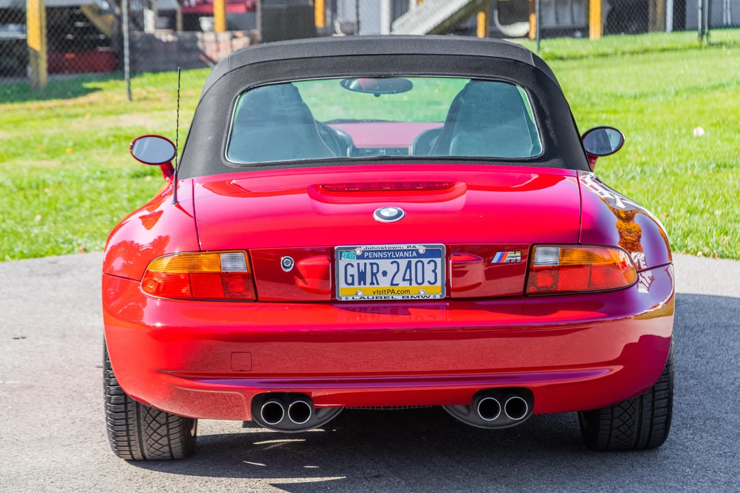 1998 BMW Z3 Roadster - Image 13 of 31