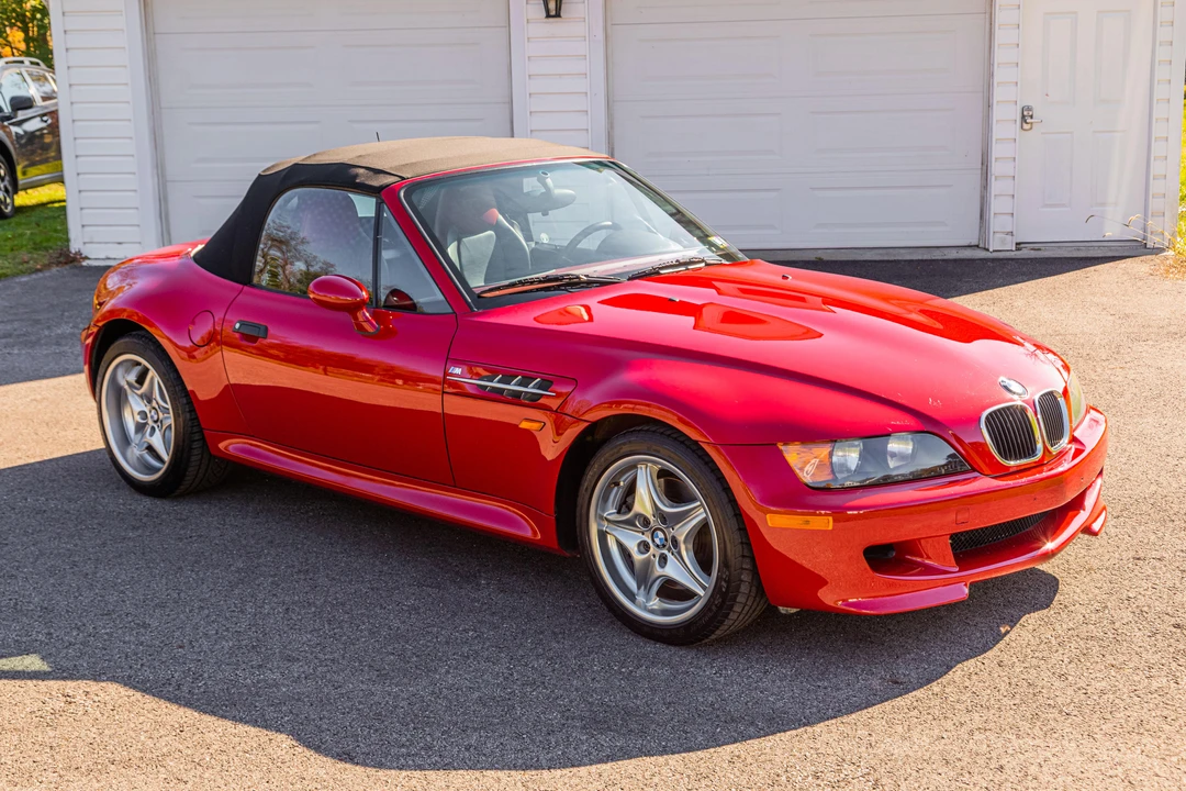 1998 BMW Z3 Roadster - Image 19 of 31