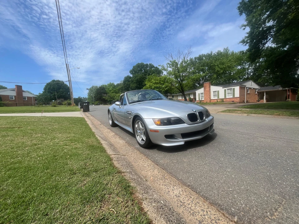 1998 BMW Z3 Roadster - Image 28 of 31