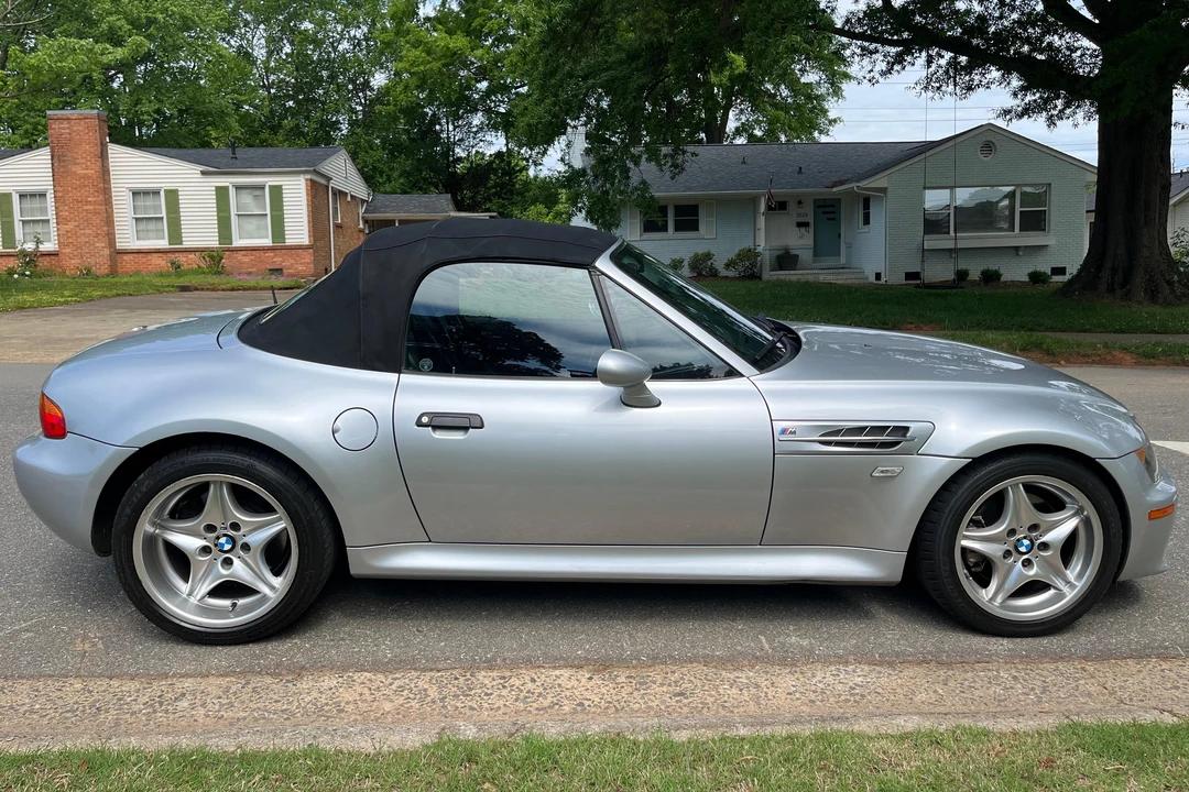 1998 BMW Z3 Roadster - Image 3 of 31