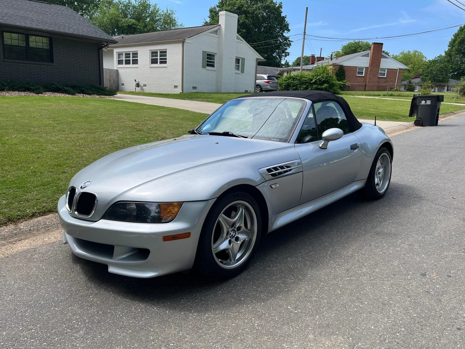 1998 BMW Z3 Roadster - Image 31 of 31
