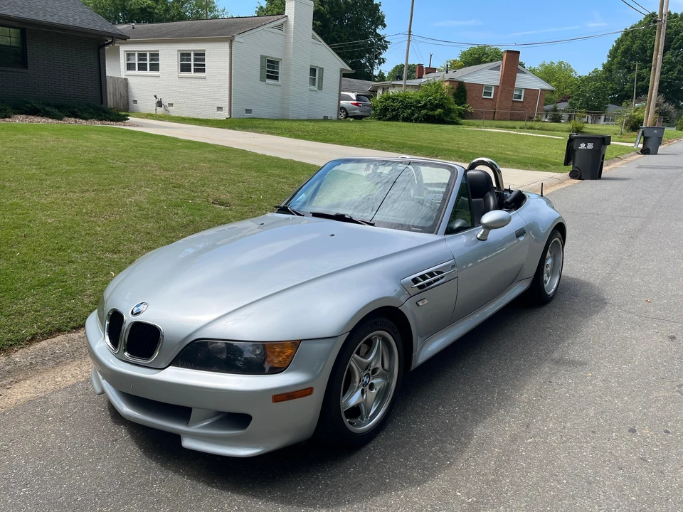 1998 BMW Z3 Roadster - Image 9 of 31