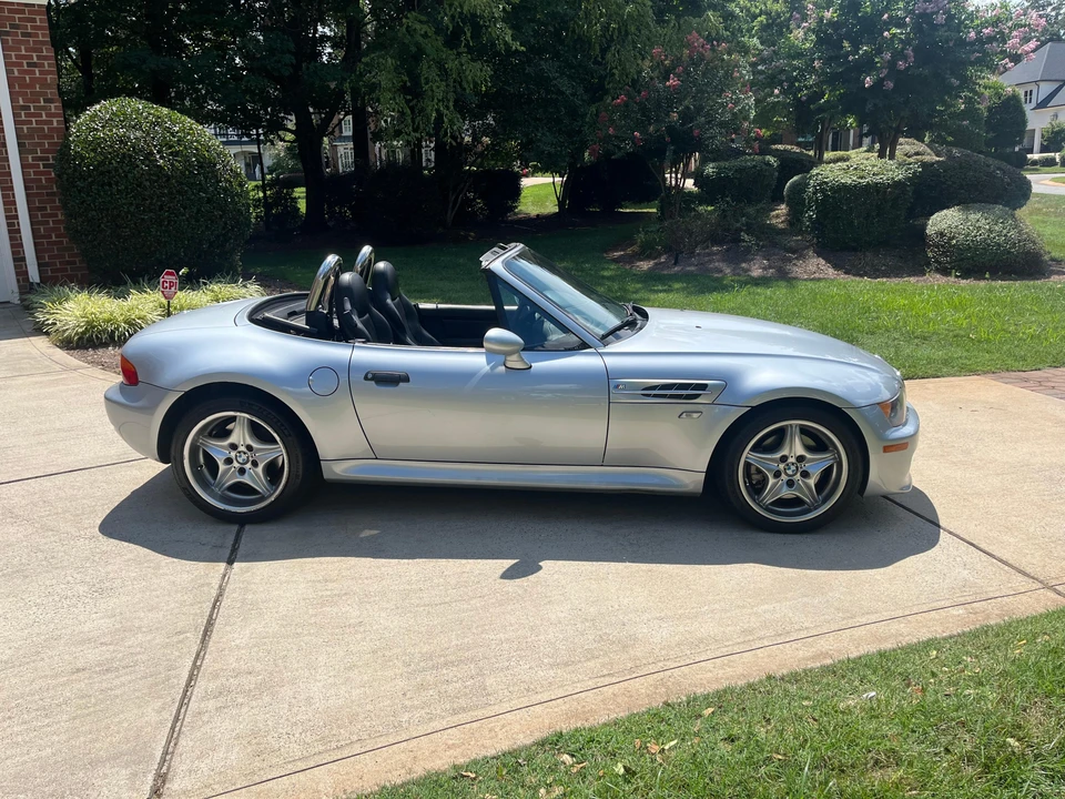 1998 BMW Z3 Roadster - Image 25 of 31