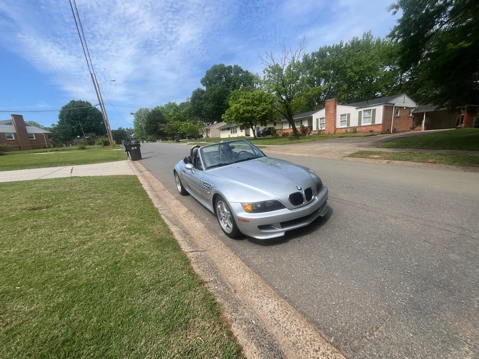 1998 BMW Z3 Roadster - Image 29 of 31