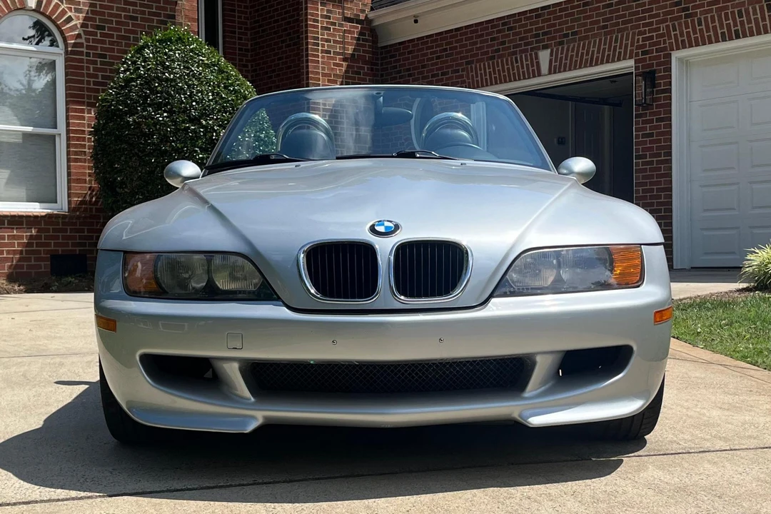 1998 BMW Z3 Roadster - Image 2 of 31