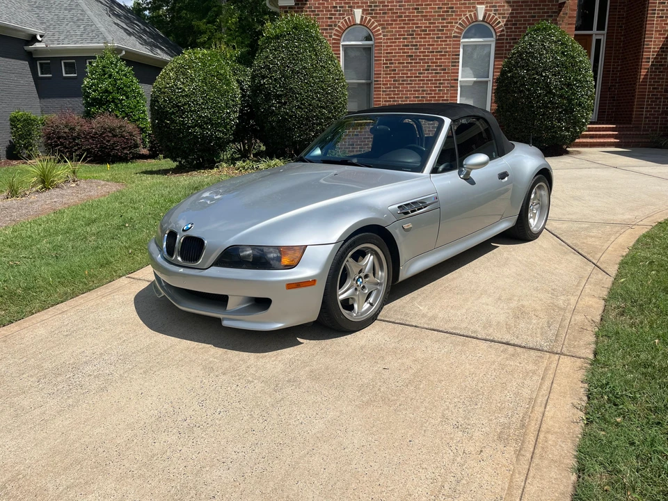 1998 BMW Z3 Roadster - Image 30 of 31