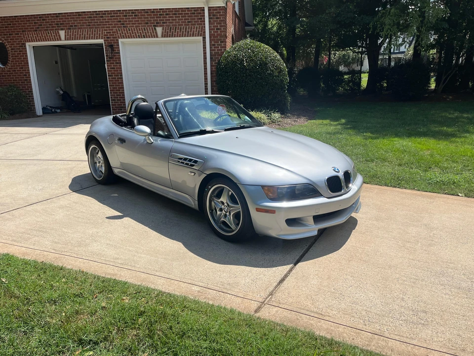 1998 BMW Z3 Roadster - Image 26 of 31