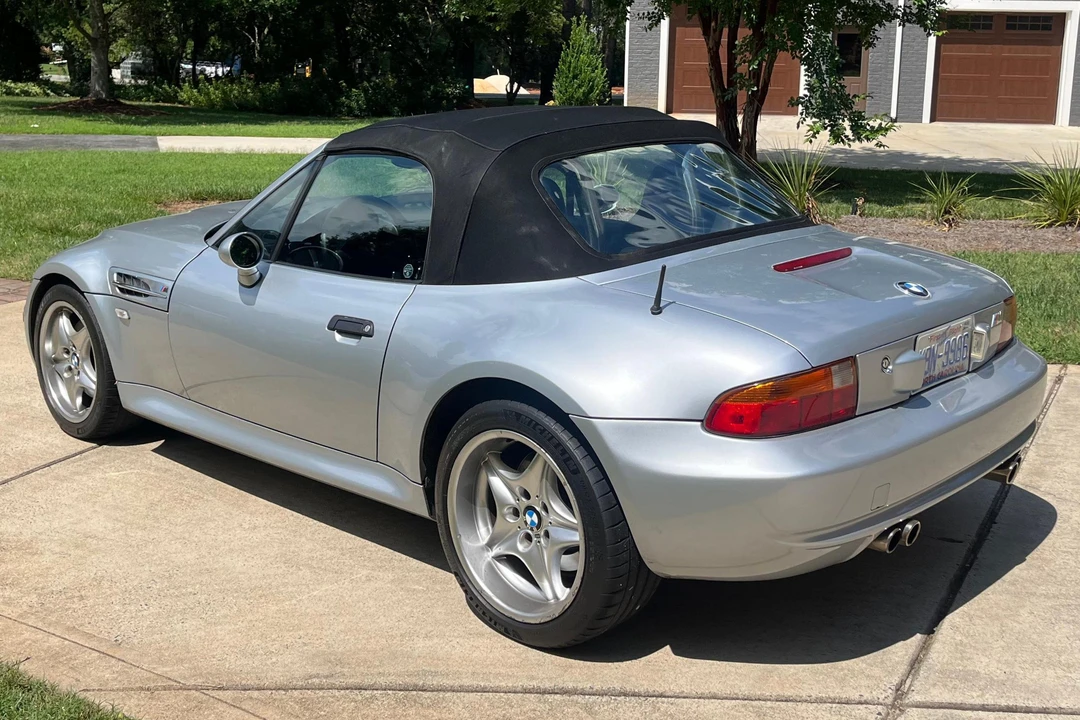 1998 BMW Z3 Roadster - Image 4 of 31