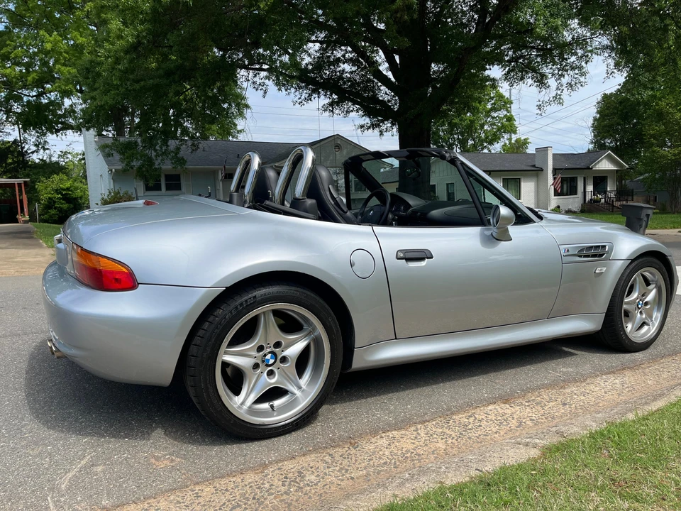 1998 BMW Z3 Roadster - Image 22 of 31