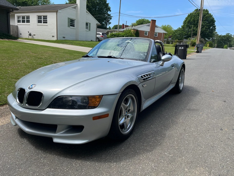 1998 BMW Z3 Roadster - Image 8 of 31