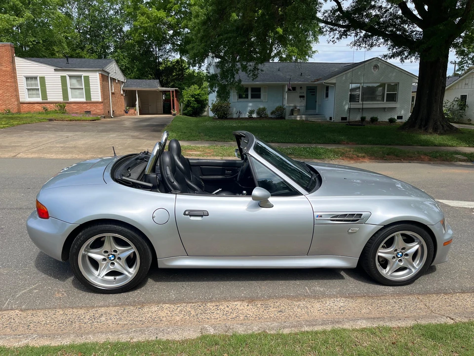 1998 BMW Z3 Roadster - Image 24 of 31