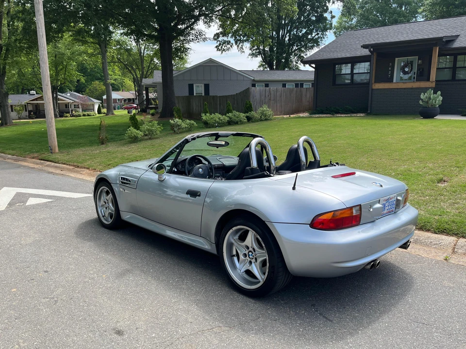 1998 BMW Z3 Roadster - Image 13 of 31