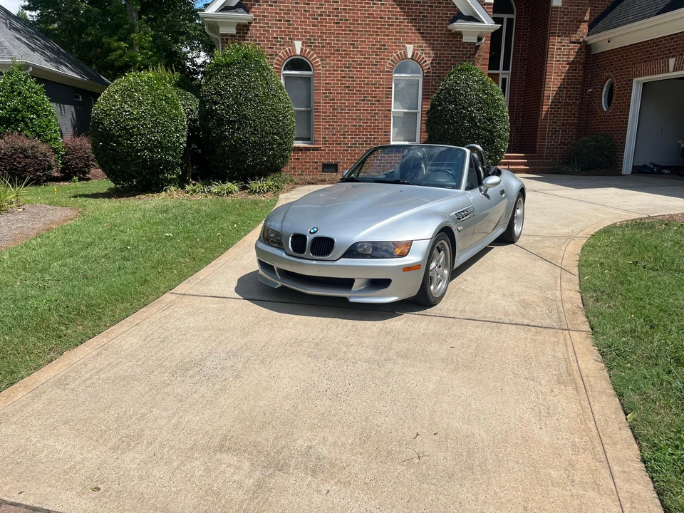 1998 BMW Z3 Roadster - Image 7 of 31