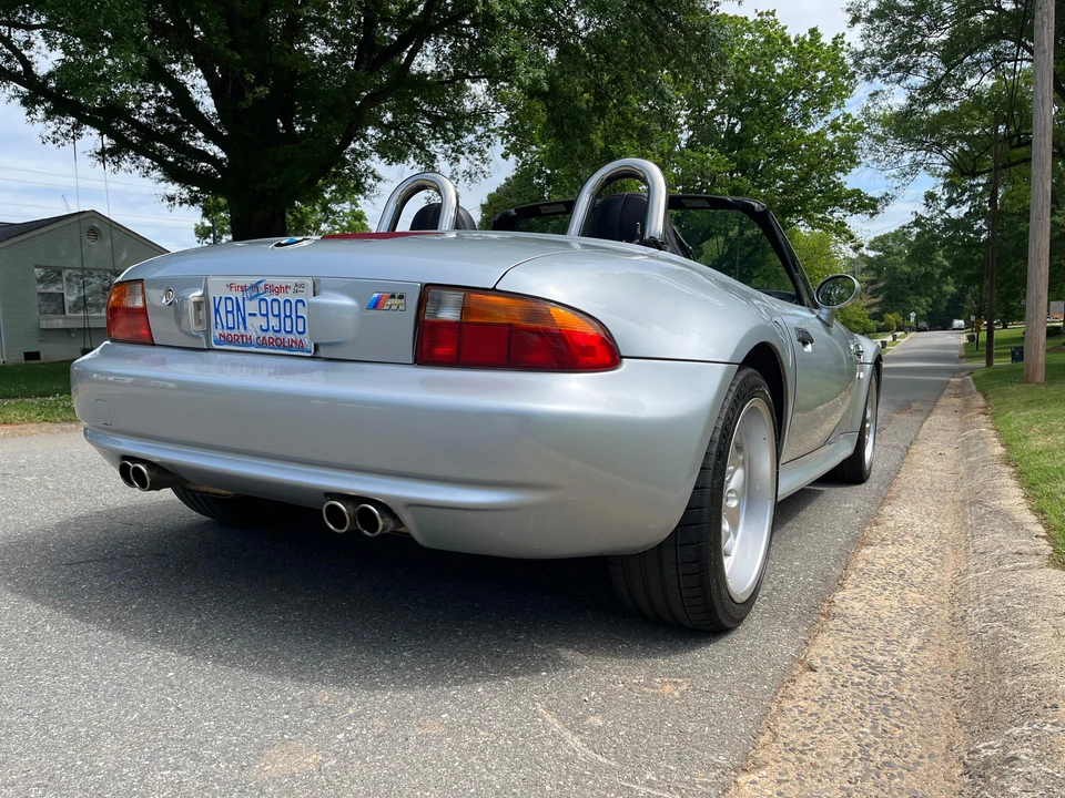 1998 BMW Z3 Roadster - Image 18 of 31