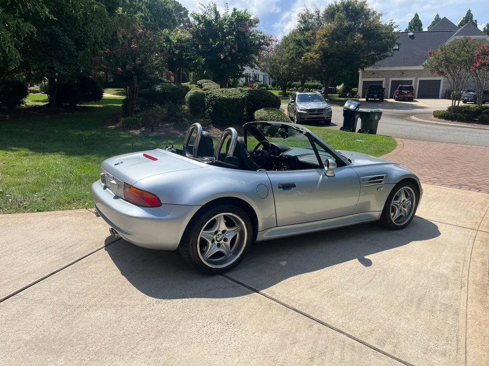 1998 BMW Z3 Roadster - Image 20 of 31