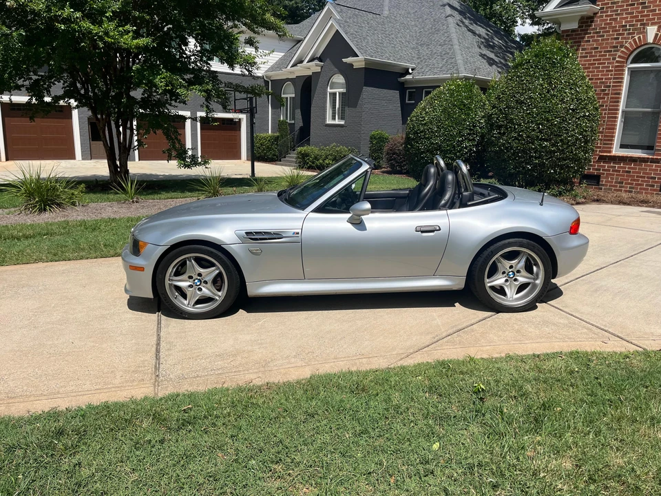 1998 BMW Z3 Roadster - Image 10 of 31