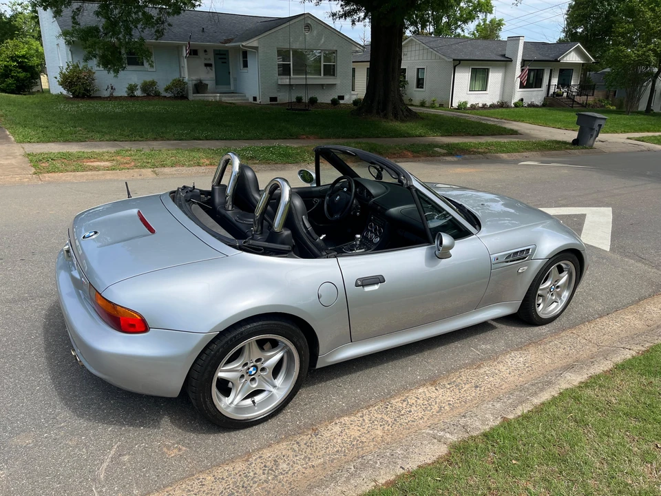 1998 BMW Z3 Roadster - Image 21 of 31