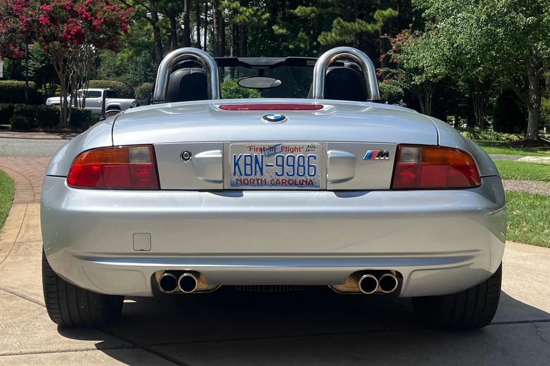 1998 BMW Z3 Roadster - Image 5 of 31
