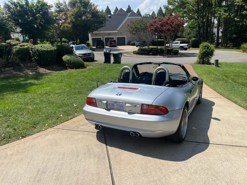 1998 BMW Z3 Roadster - Image 17 of 31