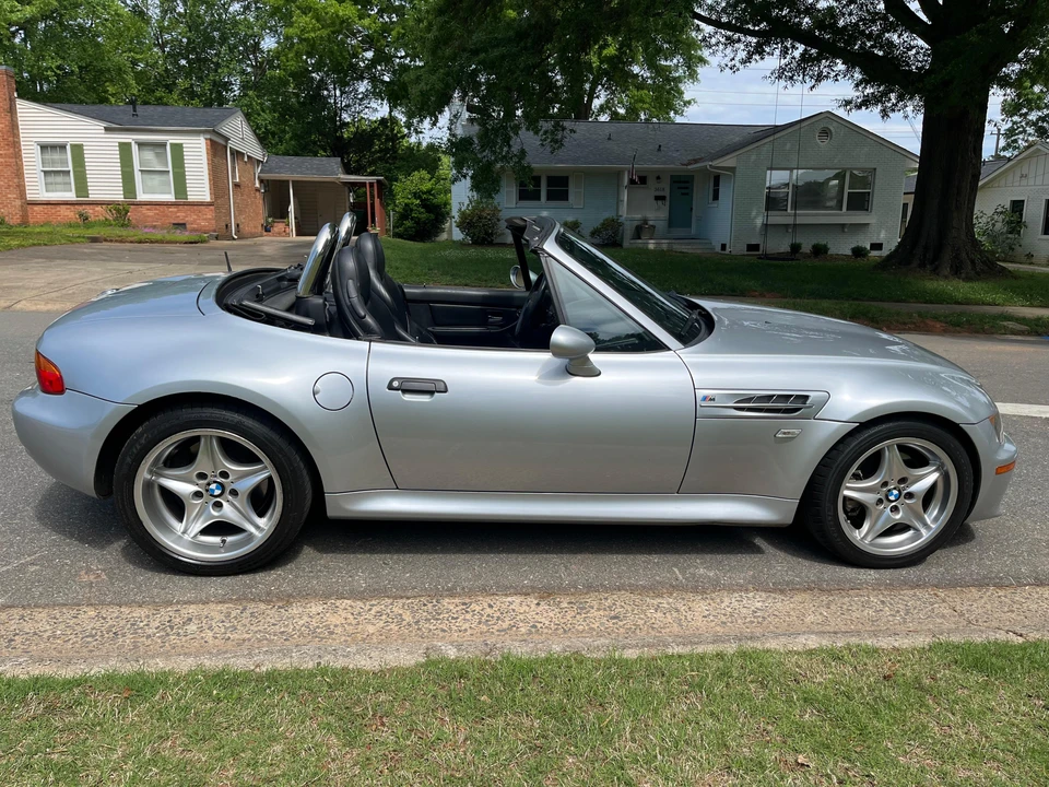 1998 BMW Z3 Roadster - Image 23 of 31