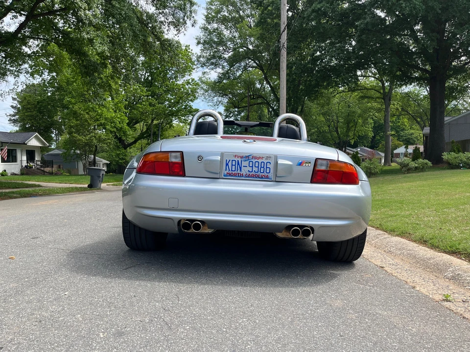 1998 BMW Z3 Roadster - Image 16 of 31