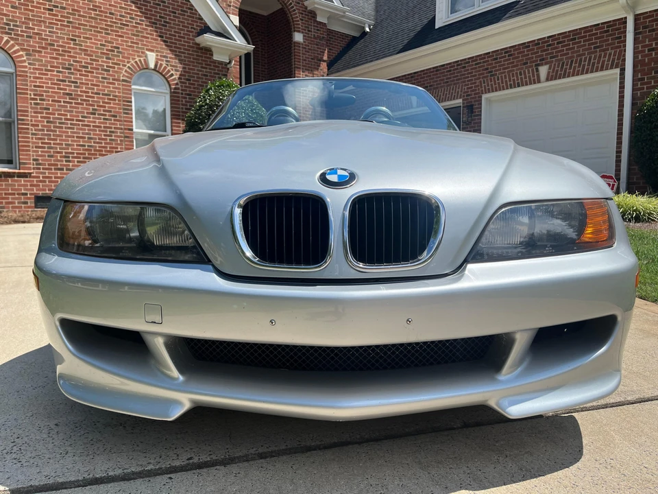 1998 BMW Z3 Roadster - Image 6 of 31