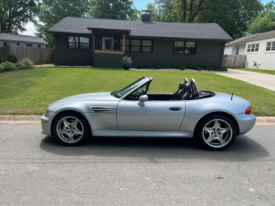 1998 BMW Z3 Roadster - Image 11 of 31