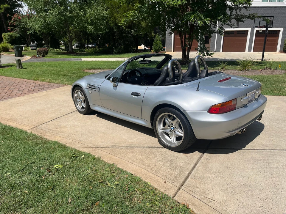 1998 BMW Z3 Roadster - Image 12 of 31
