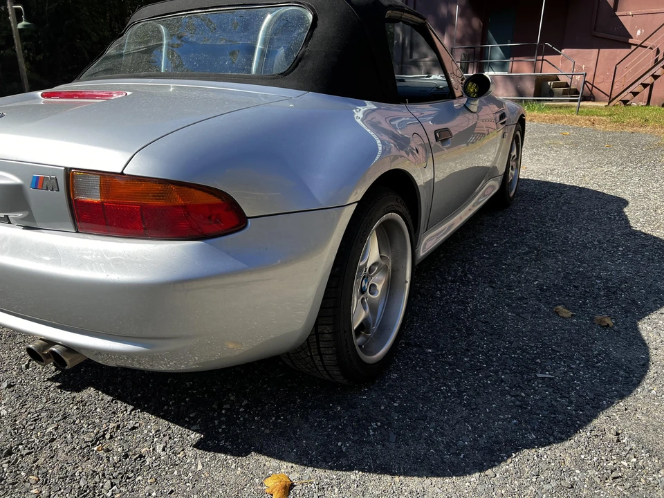 1998 BMW Z3 Roadster - Image 26 of 27