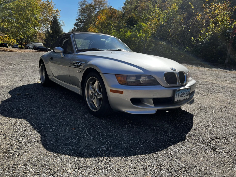 1998 BMW Z3 Roadster - Image 13 of 27