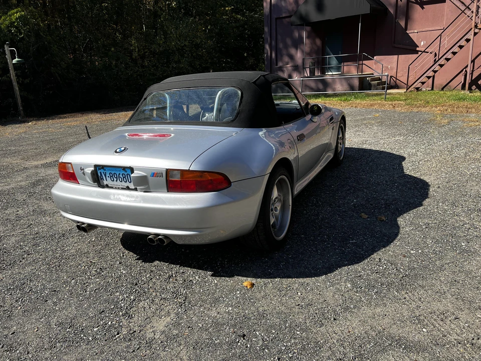 1998 BMW Z3 Roadster - Image 11 of 27