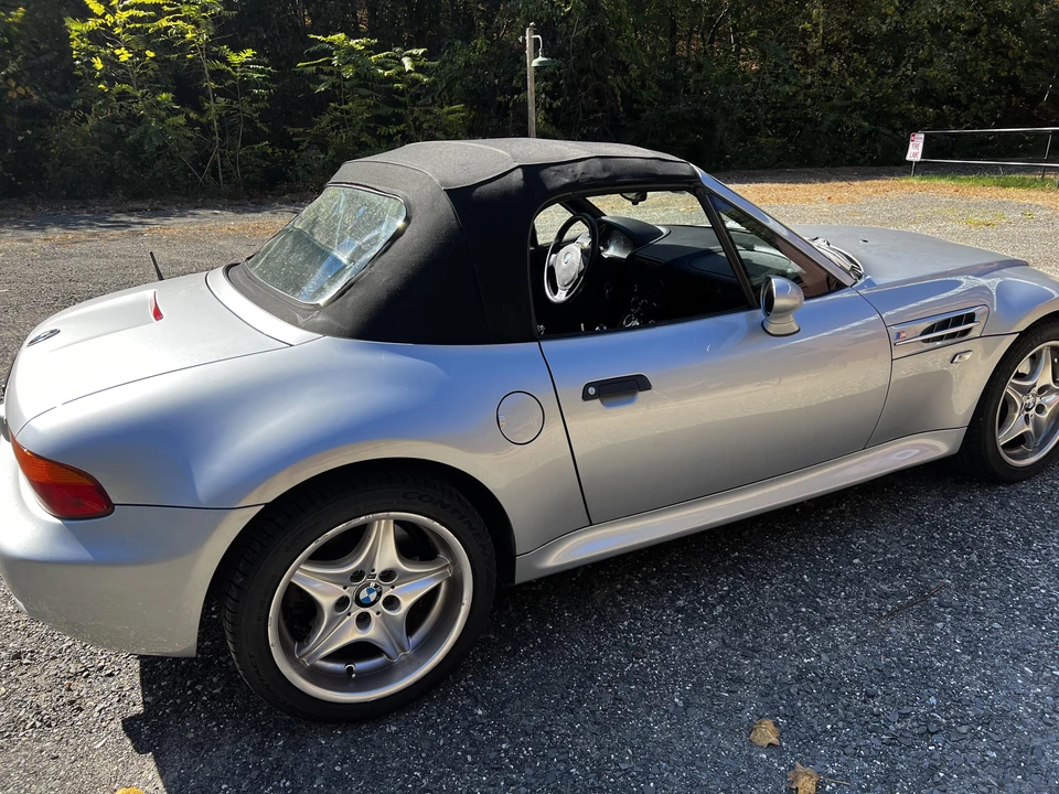 1998 BMW Z3 Roadster - Image 12 of 27