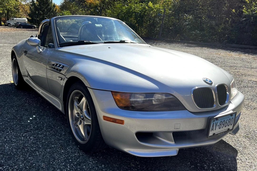 1998 BMW Z3 Roadster - Image 3 of 27