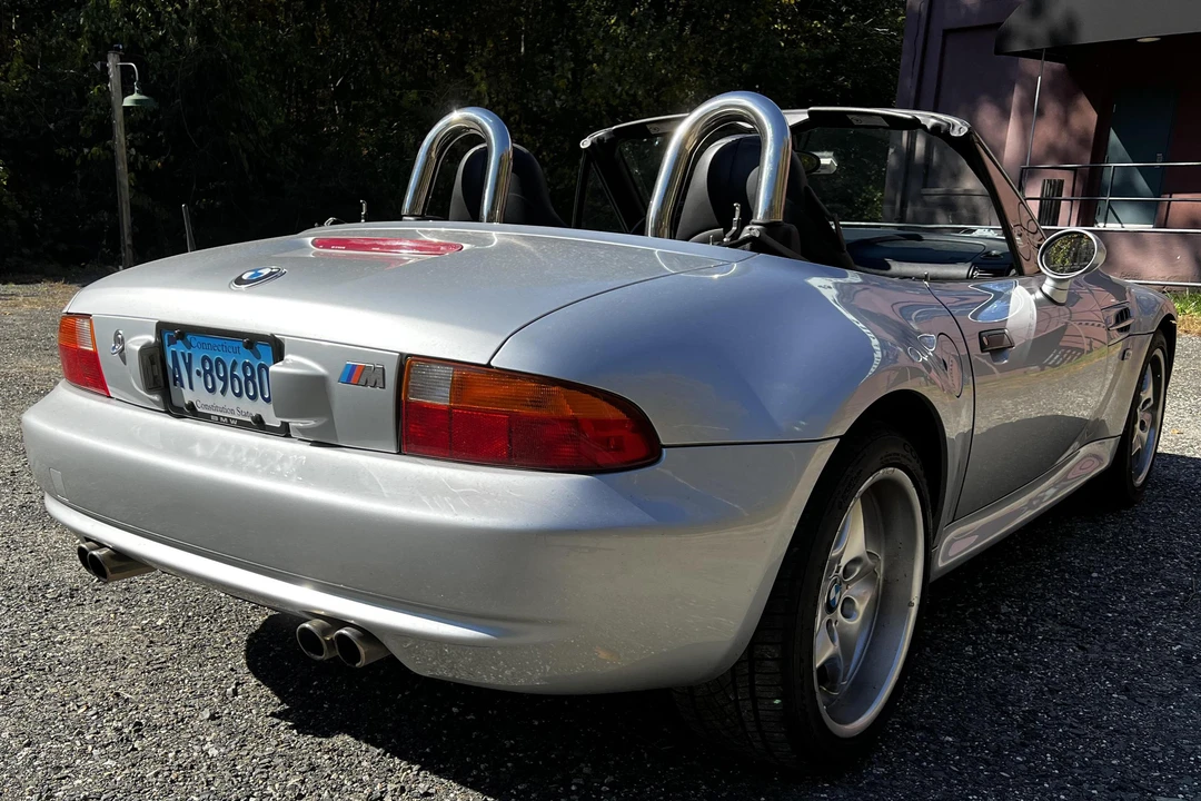 1998 BMW Z3 Roadster - Image 5 of 27