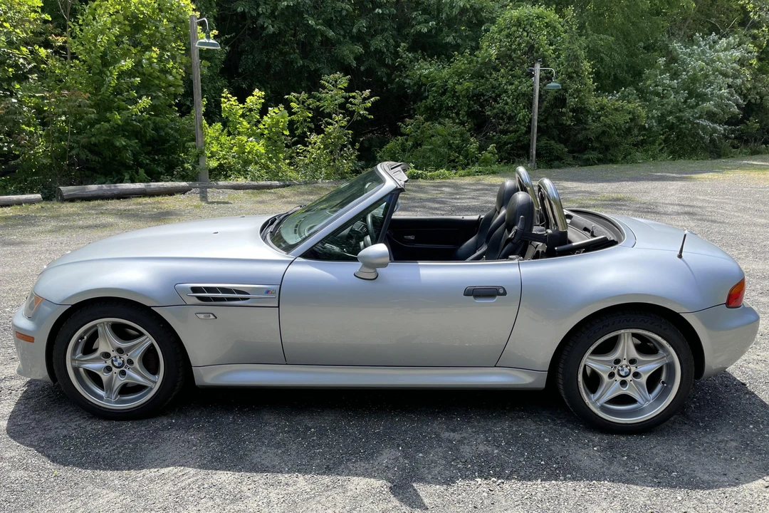1998 BMW Z3 Roadster - Image 8 of 27
