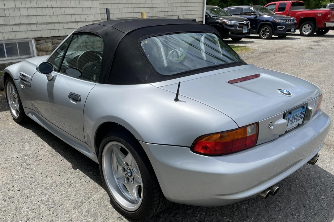 1998 BMW Z3 Roadster - Image 4 of 27