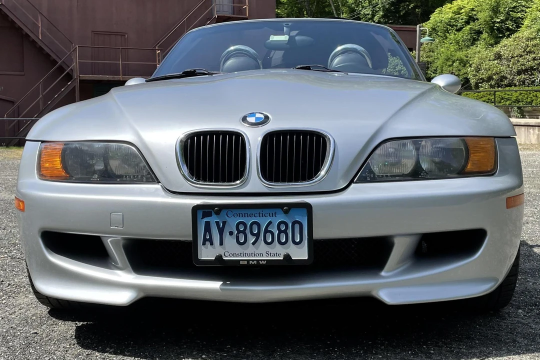 1998 BMW Z3 Roadster - Image 2 of 27